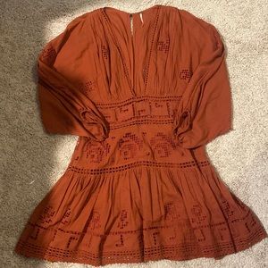 Free people dress